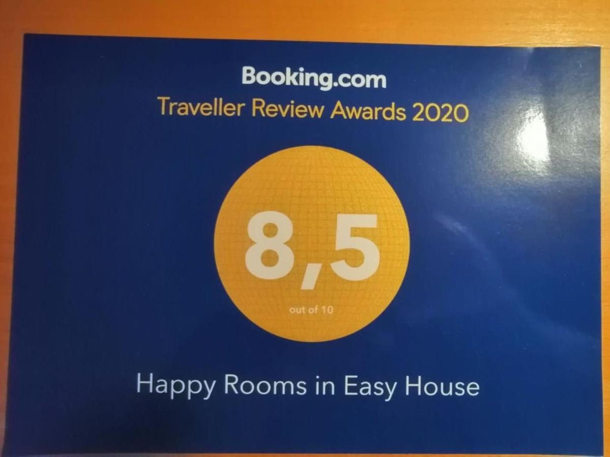 مبيت وإفطار نابولي Easy House المظهر الخارجي الصورة
