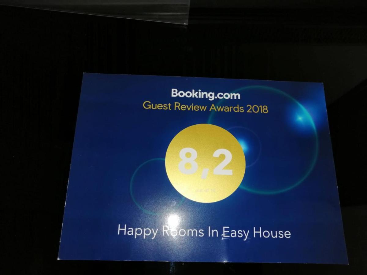 مبيت وإفطار نابولي Easy House المظهر الخارجي الصورة